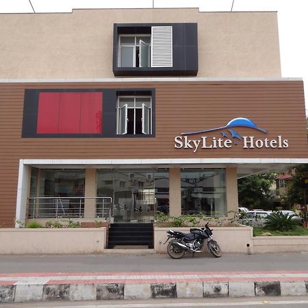 Hotel Sky Lite Coimbatore Extérieur photo