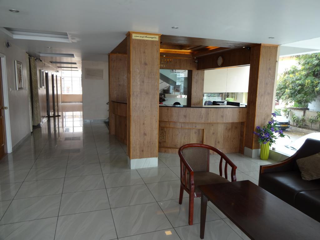Hotel Sky Lite Coimbatore Extérieur photo