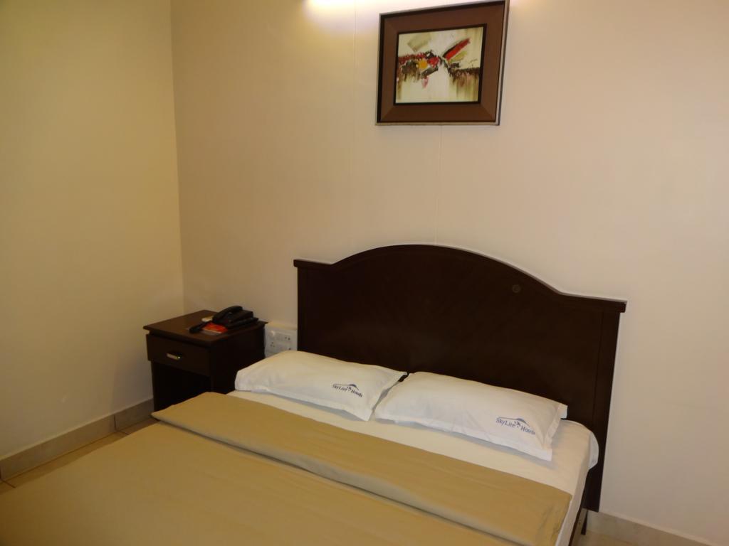 Hotel Sky Lite Coimbatore Extérieur photo