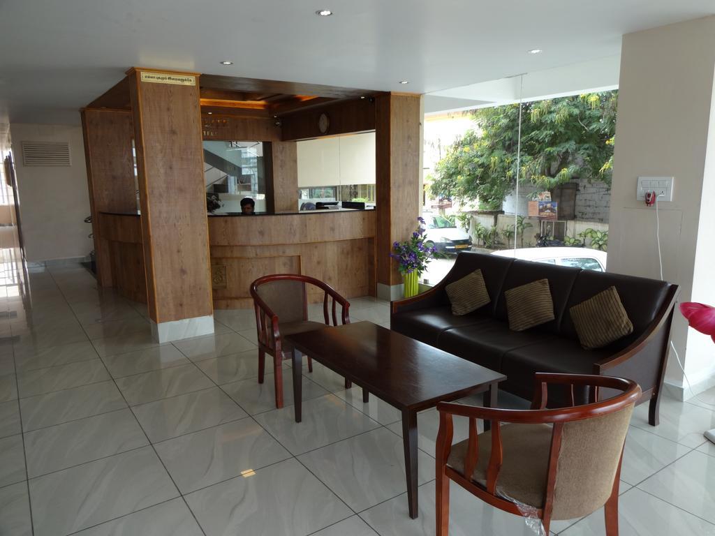 Hotel Sky Lite Coimbatore Extérieur photo